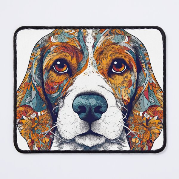 Item preview, Pooch Portrait Designs - Dynamic Canine Portraits designed and sold by DooodleGod.