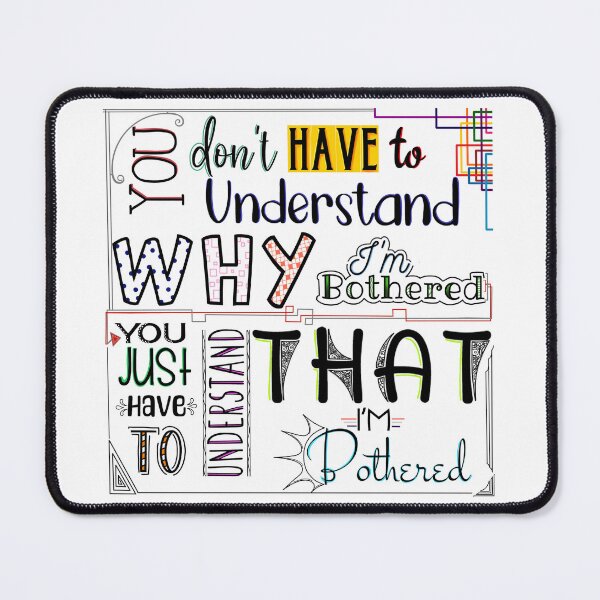 Item preview, Bothered designed and sold by lezell.