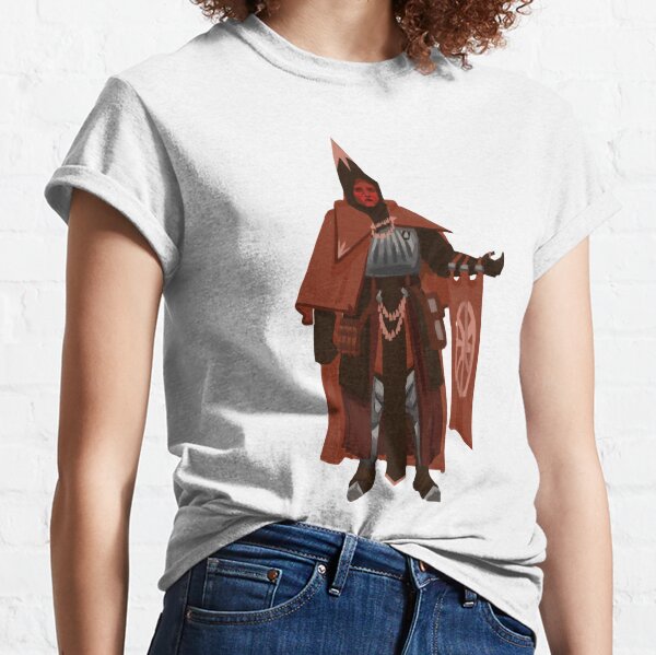 Item preview, Inquisitor of the Red Wheel designed and sold by borealsun.