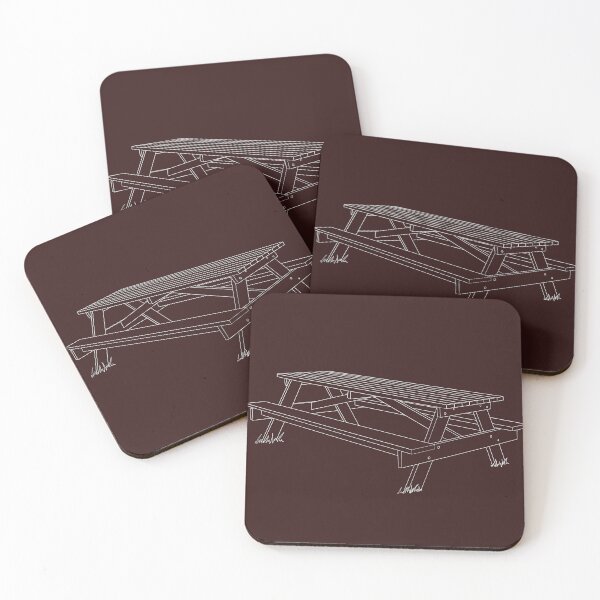 Item preview, Picnic Table designed and sold by meghan-tyrrell.