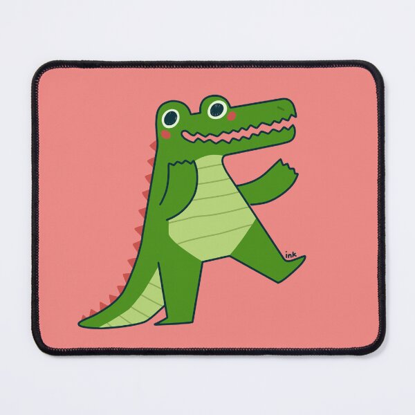 Item preview, A Very Sweet Gator designed and sold by inkvisage.