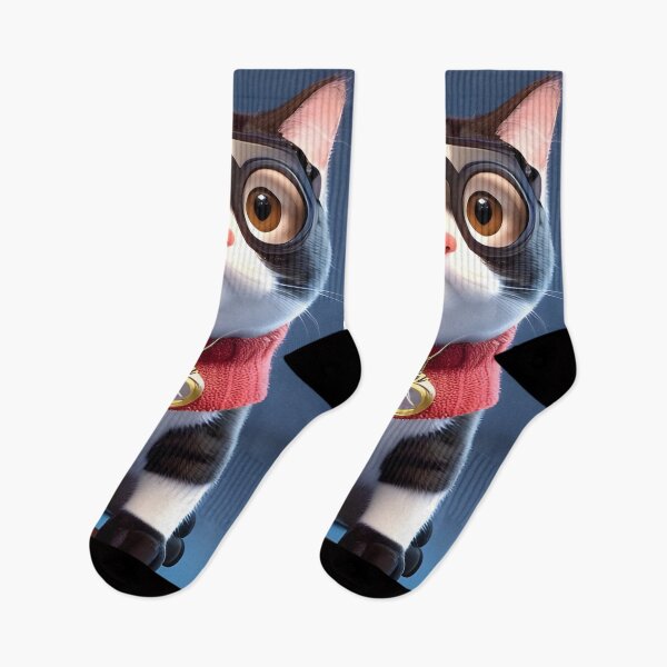 Item preview, Cat Lover Stylist Fashion Cat (Limited Edition) designed and sold by visionsunveiled.
