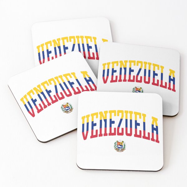 Item preview, Venezuela Coat Of Arms designed and sold by promoshirts.