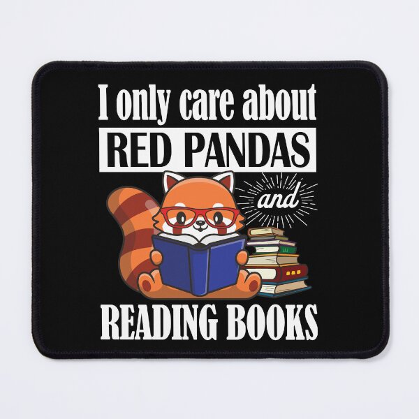 Item preview, Red Panda designed and sold by ouchmypancreas.