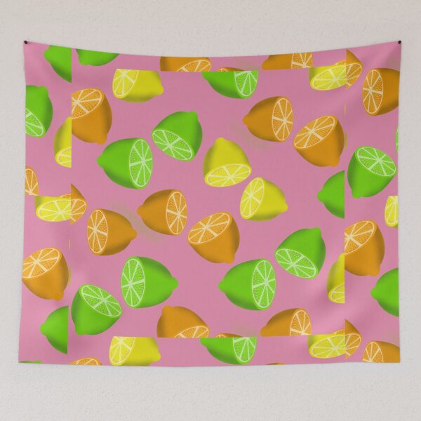 Item preview, Citrus fruit summer fun designed and sold by Winging-It.