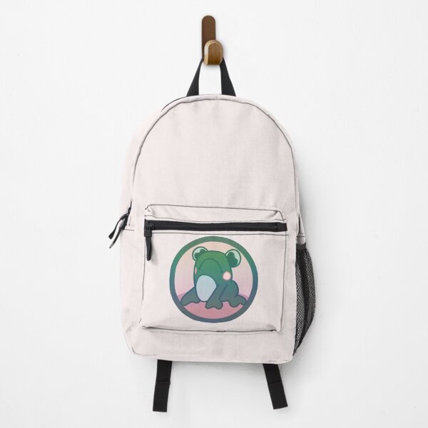 Item preview, Cute Sad Froggy In A Circle designed and sold by AldiazArt.