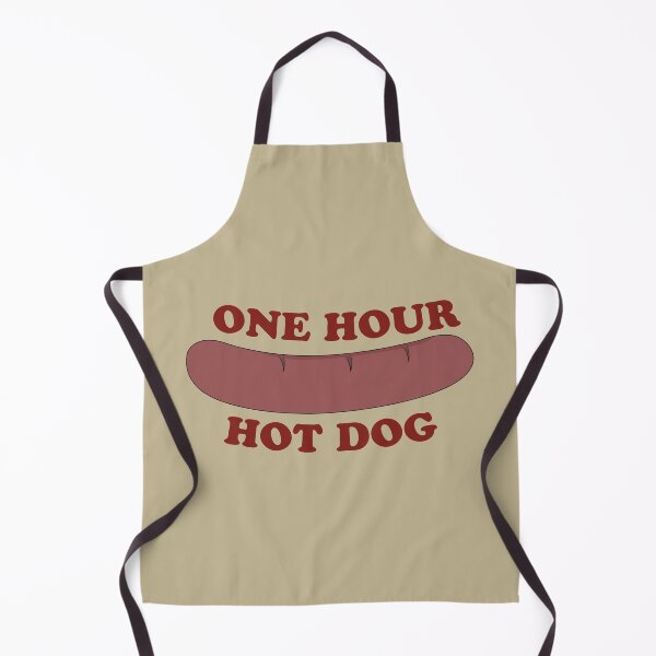 Item preview, One Hour Hot Dog designed and sold by REALsaintpetty.