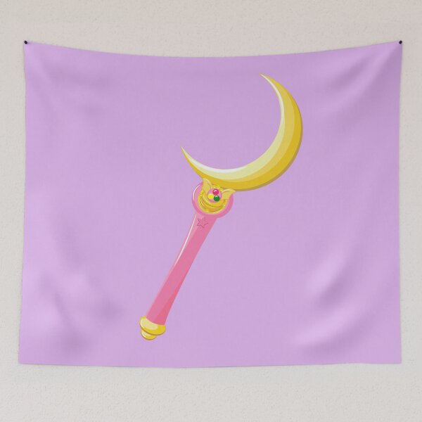 Item preview, lunar scepter, sailor moon designed and sold by yessebel.