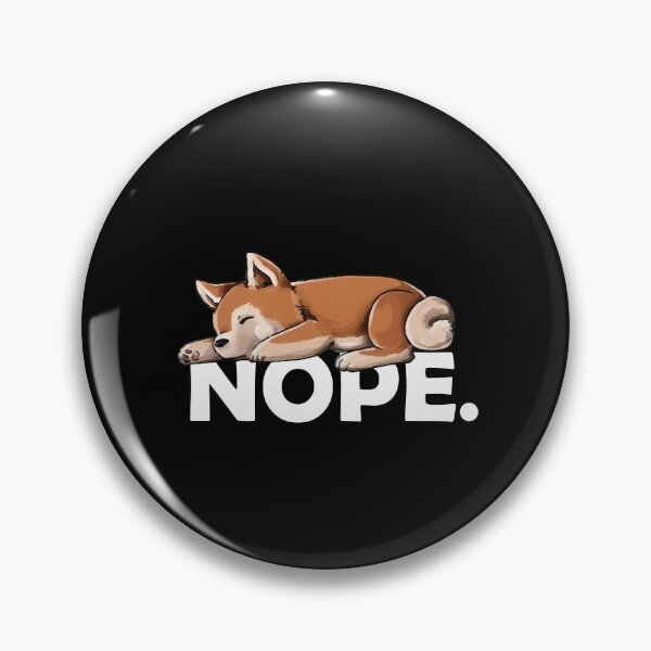 Item preview, Shiba Inu designed and sold by ouchmypancreas.