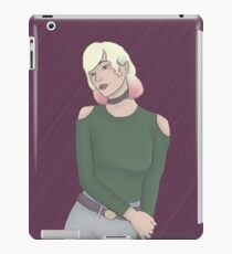 Alice iPad Case/Skin