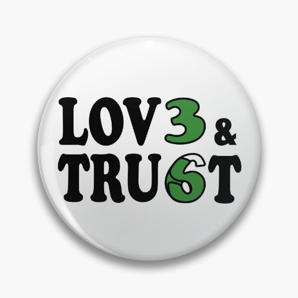 Item preview, Marcus Smart LOVE & TRUST designed and sold by RatTrapTees.