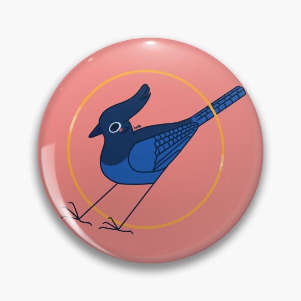 Item preview, A Very Sweet Bird (With A Ring) designed and sold by inkvisage.