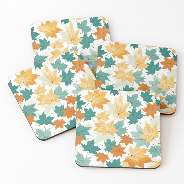 Item preview, Beautiful maple leaves art pattern #2 designed and sold by imagenia.