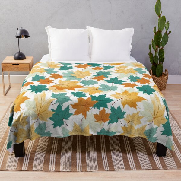 Item preview, Beautiful maple leaves art pattern #2 designed and sold by imagenia.