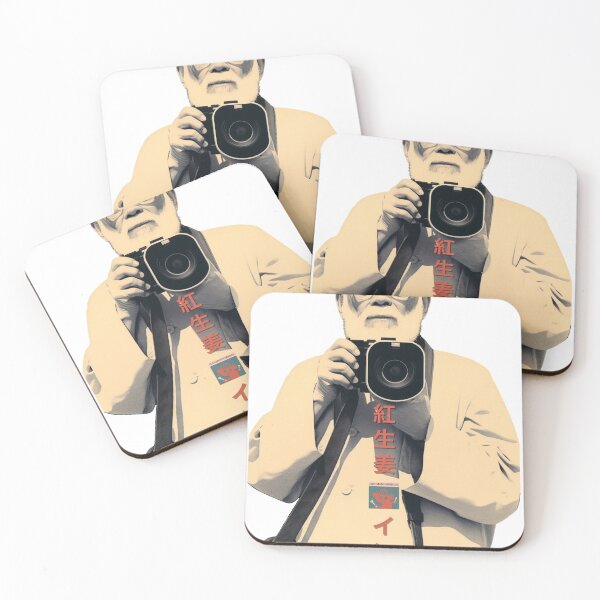 Item preview, Tokyo Retro Camera 5 designed and sold by Beni-Shoga-Ink.