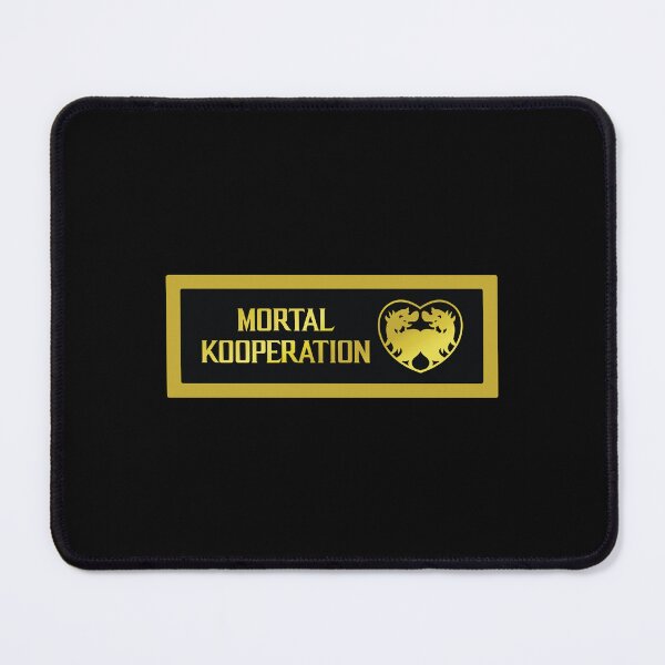 Item preview, Mortal Kooperation designed and sold by REALsaintpetty.