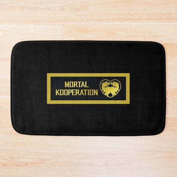 Item preview, Mortal Kooperation designed and sold by REALsaintpetty.