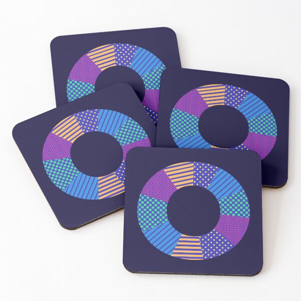 Item preview, Alphabet Letter O Screen Print Design designed and sold by ToluaPrints.