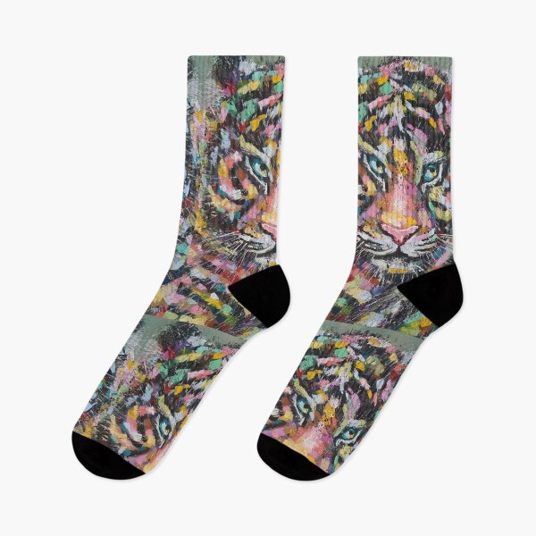 Item preview, Tiger in PopArt by MariDani Art designed and sold by MariDaniArt.