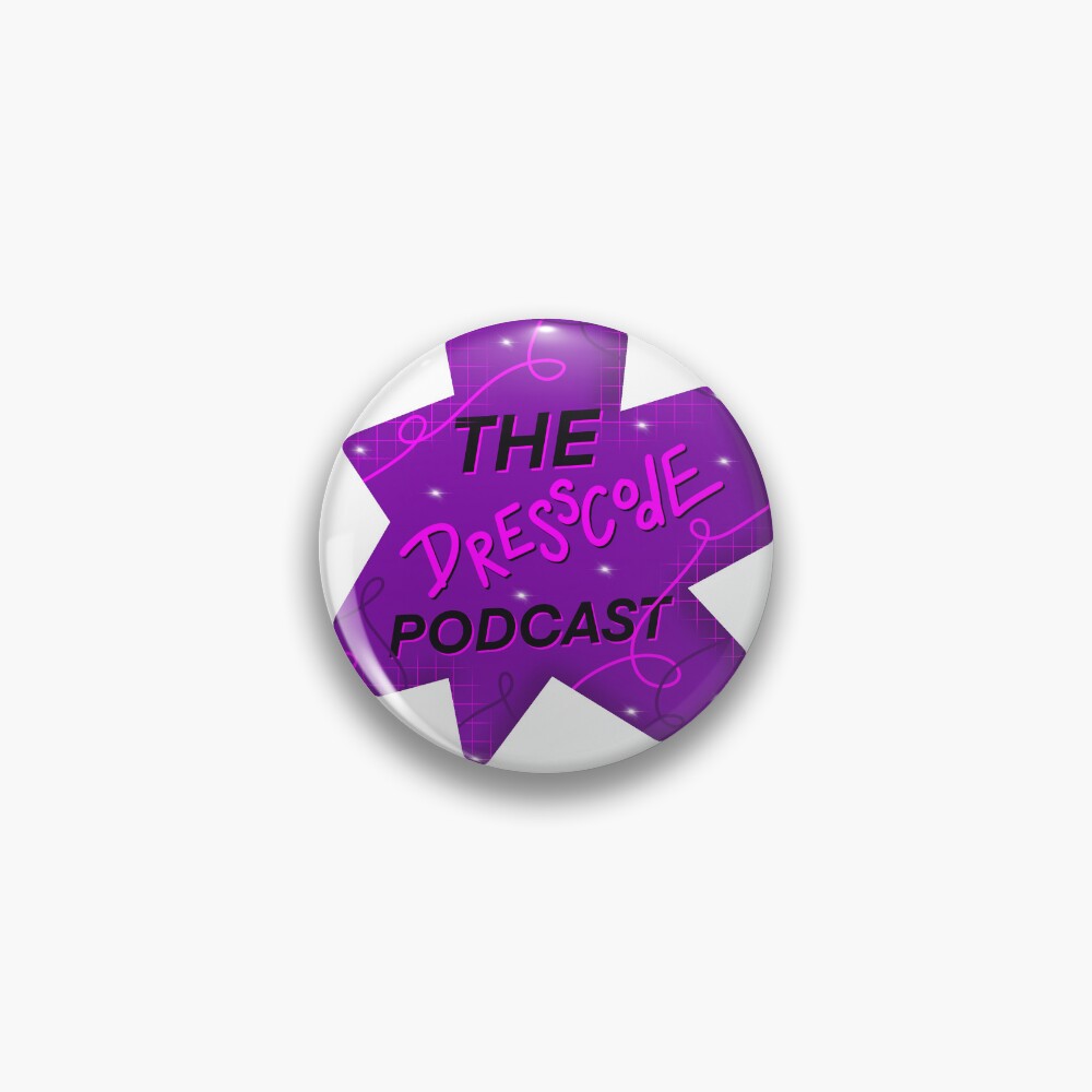 Item preview, Pin designed and sold by DressCodePod.