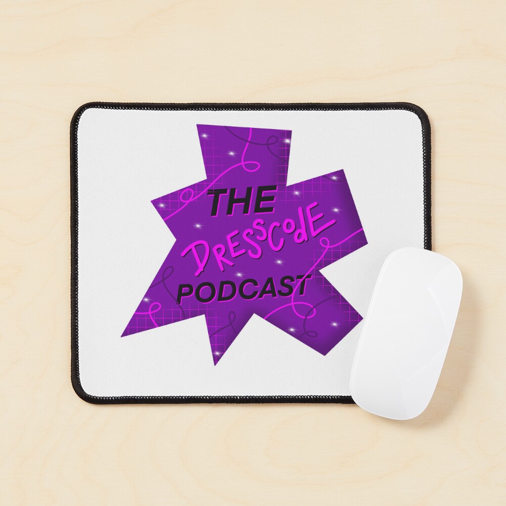 Item preview, Mouse Pad designed and sold by DressCodePod.