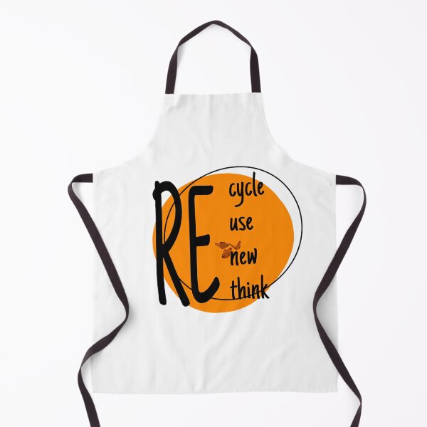 Aperçu de l'œuvre Copy of recycle reuse renew rethink créée et vendue par Mieloreuse.