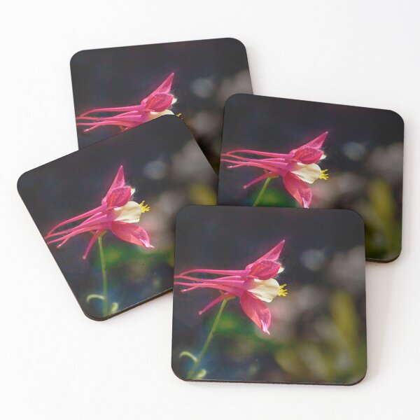Item preview, Pretty Pink Columbine designed and sold by Kathy Weaver.