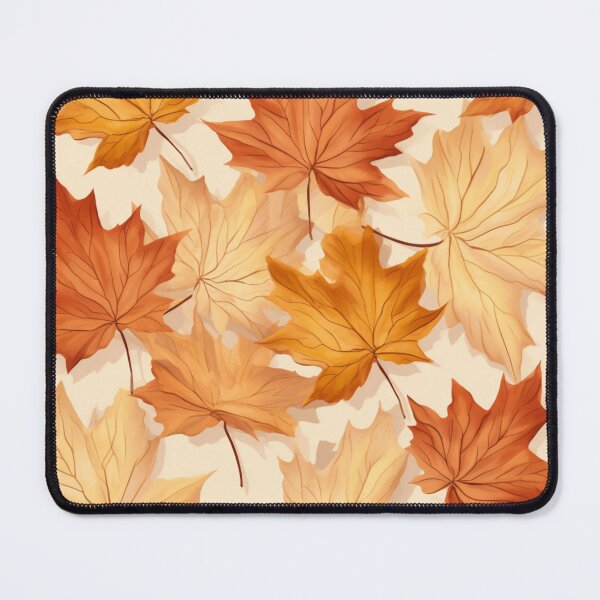 Item preview, Beautiful maple leaves art pattern #4 designed and sold by imagenia.
