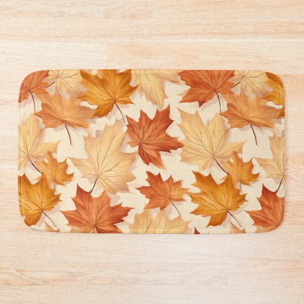 Item preview, Beautiful maple leaves art pattern #4 designed and sold by imagenia.