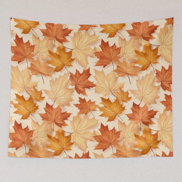 Item preview, Beautiful maple leaves art pattern #4 designed and sold by imagenia.