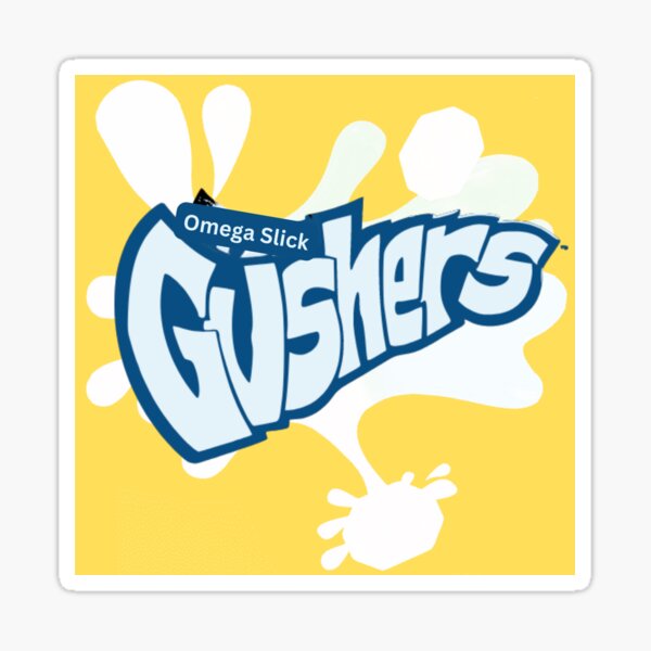 Item preview, Omega Slick Gushers designed and sold by ehsmith.