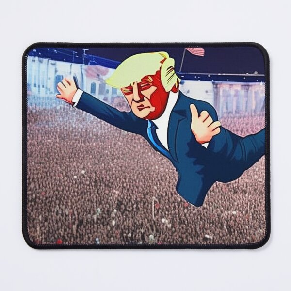 Item preview, Dropping in tRUMP 2024 Trumptard designed and sold by Earth Nature Creations.
