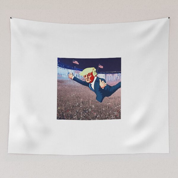 Item preview, Dropping in tRUMP 2024 Trumptard designed and sold by Earth Nature Creations.