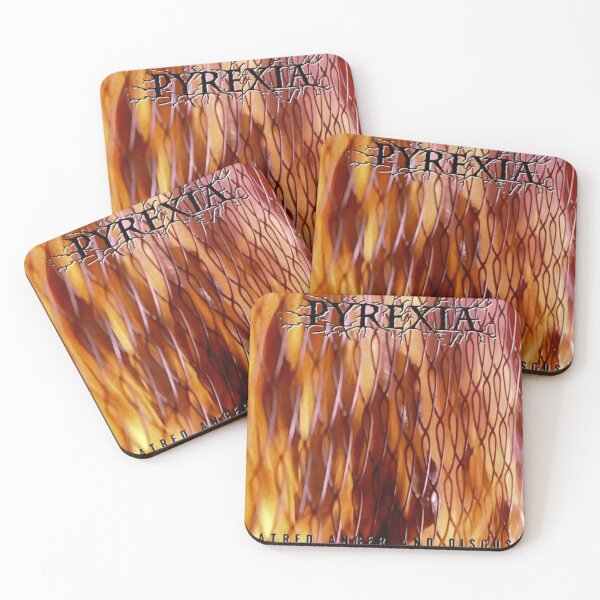 Item preview, PYREXIA Hatred Anger And Disgust designed and sold by AUTOPSY666.