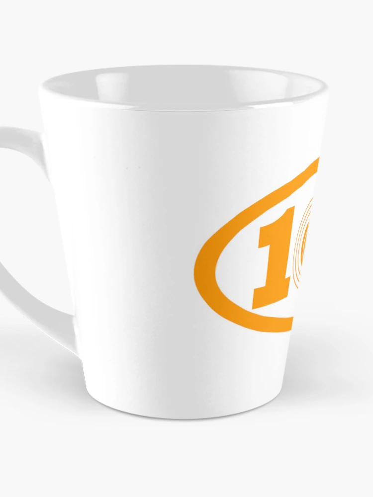 Thumbnail 3 of 4, Coffee Mug, 10.9 PERFECT SCORE IN AIR RIFLE ORANGE designed and sold by RiloDesignCo13.
