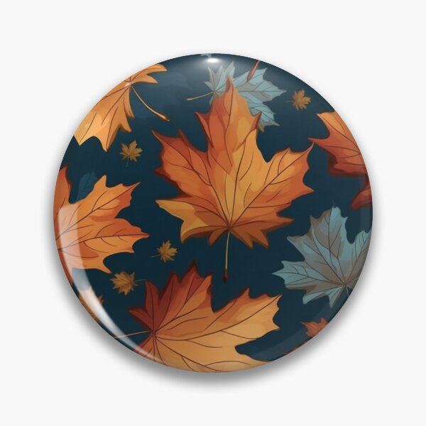 Item preview, Beautiful maple leaves art pattern #5 designed and sold by imagenia.