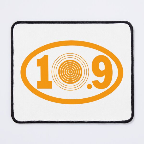 Item preview, 10.9 PERFECT SCORE IN AIR RIFLE ORANGE designed and sold by RiloDesignCo13.