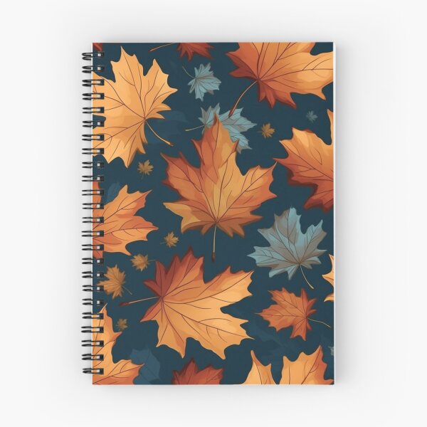Item preview, Beautiful maple leaves art pattern #5 designed and sold by imagenia.