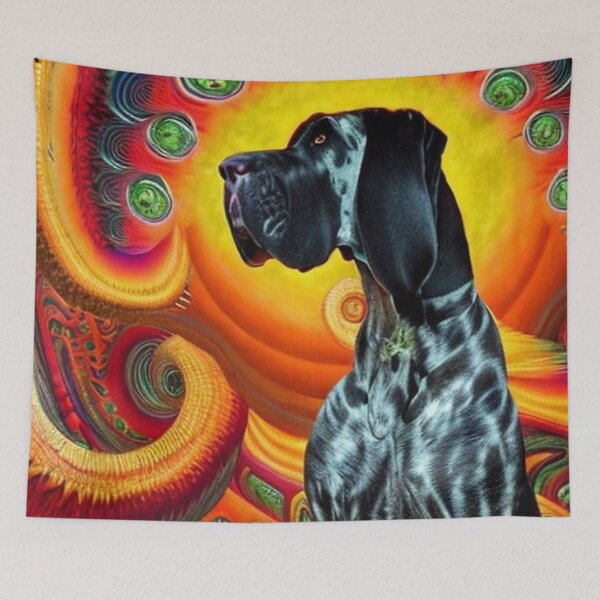 Item preview, The Dogue Brasileiro designed and sold by cfbennettmedia.