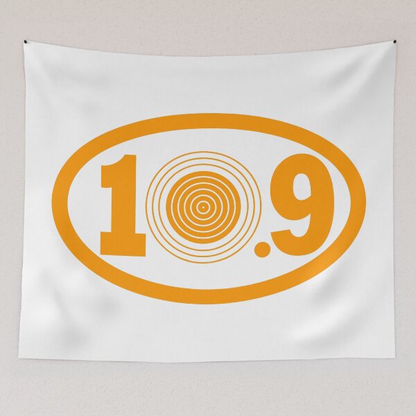 Item preview, 10.9 PERFECT SCORE IN AIR RIFLE ORANGE designed and sold by RiloDesignCo13.