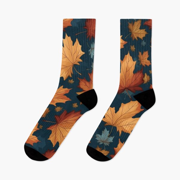 Item preview, Beautiful maple leaves art pattern #5 designed and sold by imagenia.