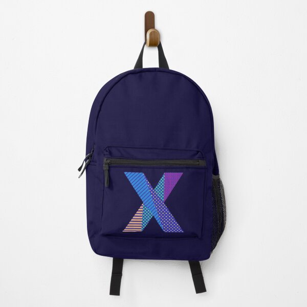 Item preview, Alphabet Letter X Screen Print Design designed and sold by ToluaPrints.