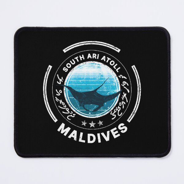 Item preview, Maldives Manta Dive Maldive Islands designed and sold by IronEcho.