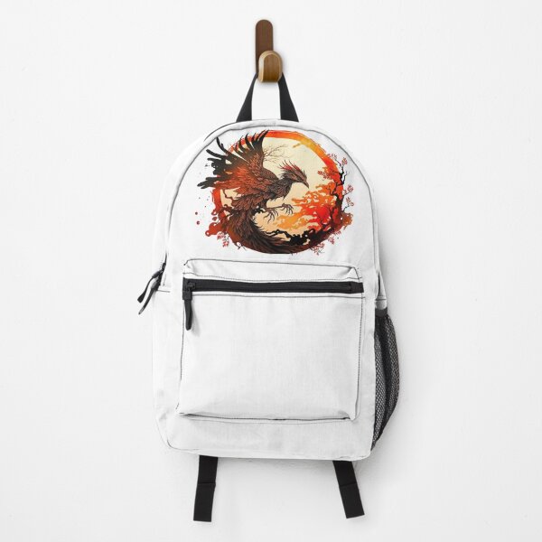 Item preview, Phoenix with Sakura Enso designed and sold by CalyCollab.