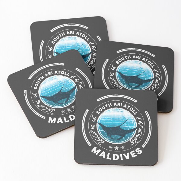 Item preview, Maldives Manta Dive Maldive Islands designed and sold by IronEcho.