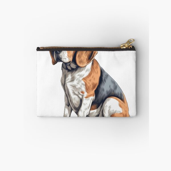 Item preview, Vintage Beagle Closure Designs - Retro Style designed and sold by DooodleGod.