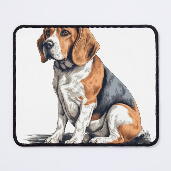 Item preview, Vintage Beagle Closure Designs - Retro Style designed and sold by DooodleGod.