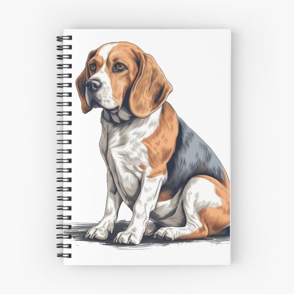 Item preview, Vintage Beagle Closure Designs - Retro Style designed and sold by DooodleGod.