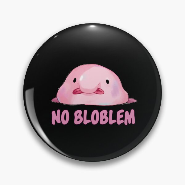 Item preview, Blobfish designed and sold by ouchmypancreas.