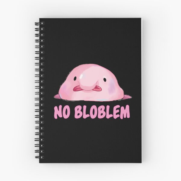 Item preview, Blobfish designed and sold by ouchmypancreas.